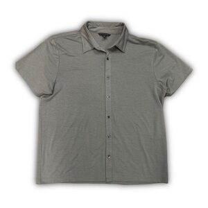 Banana Republic Men’s Button Down Short Sleeve
